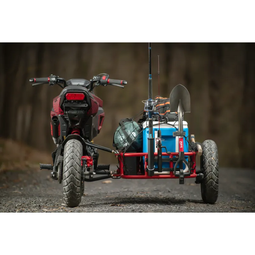 Kenda K761 Dual-Purpose Scooter Tire
