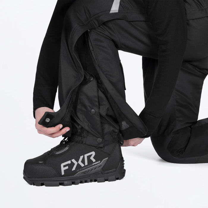 FXR Womens Adrenaline Pant 2027 - Ops, view 12