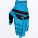 FXR Pro-Fit Air MX Glove 2026 - Sky/Black, front view