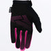 FXR Youth Reflex MX Glove 2026 - Pink/Black, view 2