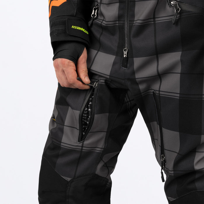 FXR Mens Helium Lite Monosuit 2023