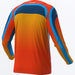 FXR Youth Podium MX Jersey 2027 - Slate/Sky/Nuke, view 3