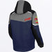 FXR Youth Helium Jacket 2027 - Midnight/Ti/Red, view 2