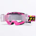 FXR Maverick Prime Roll-Off Goggle - Psycho, front view