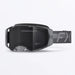 FXR FXR Factory Ride Goggle - Titanium, front view