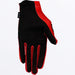 FXR Pro-Fit Air MX Glove 2026 - Red/White, view 2