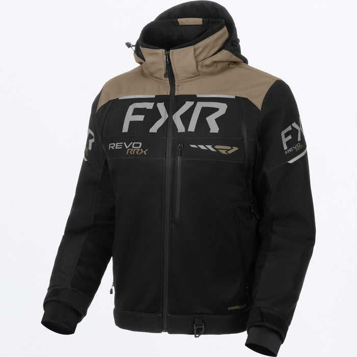 MRevoRRX_Jacket_BlackCanvas_SKU_260057-_1015_Front