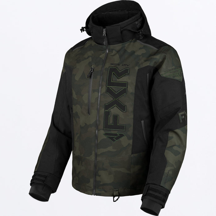 FXR Helium X 2-in-1 Jacket