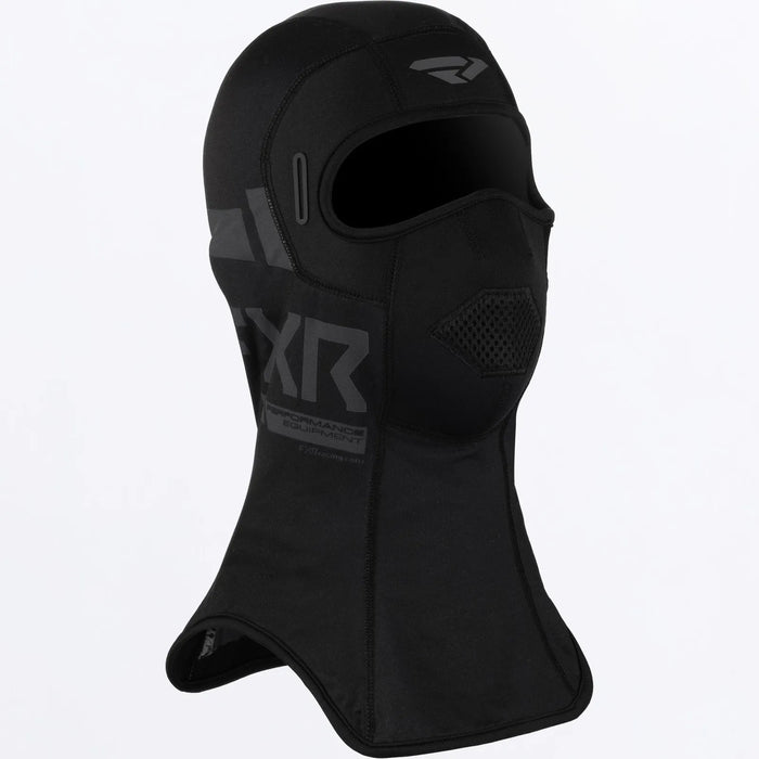 FXR Boost Windbreaker Balaclava - Ops, front view