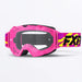FXR Maverick Prime Youth MX Goggle - Psycho, front view