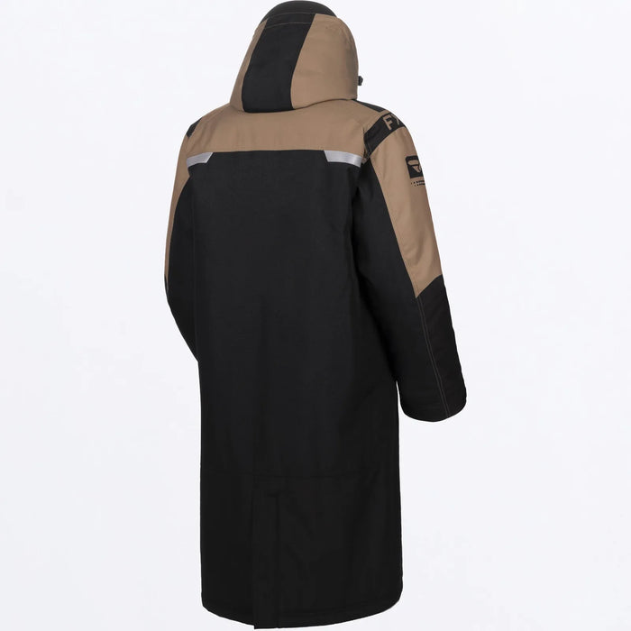 FXR Warm-Up Coat - Canvas, view 2