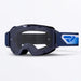 FXR Maverick Prime MX Goggle - Navy/White, front view