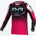 FXR Vapor MX Jersey 2026 - Burst, front view