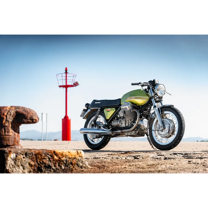 Bridgestone Battlax BT-46 Tire