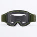 FXR Youth Maverick Clear Goggle 2027 - Army, view 6