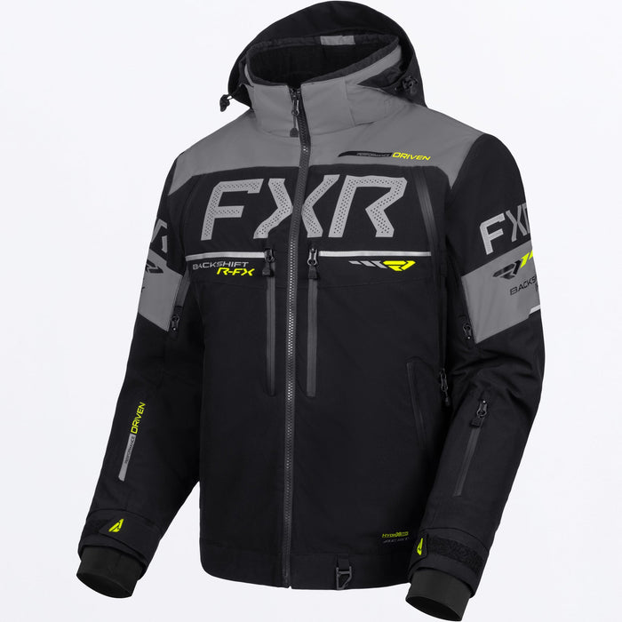 MBackshiftR-FX2-in-1_Jacket_BlackGreyHiVis_SKU_260080-_1065_Front