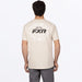 FXR Mens Worldwide Premium T-Shirt - Sand/Black, view 3