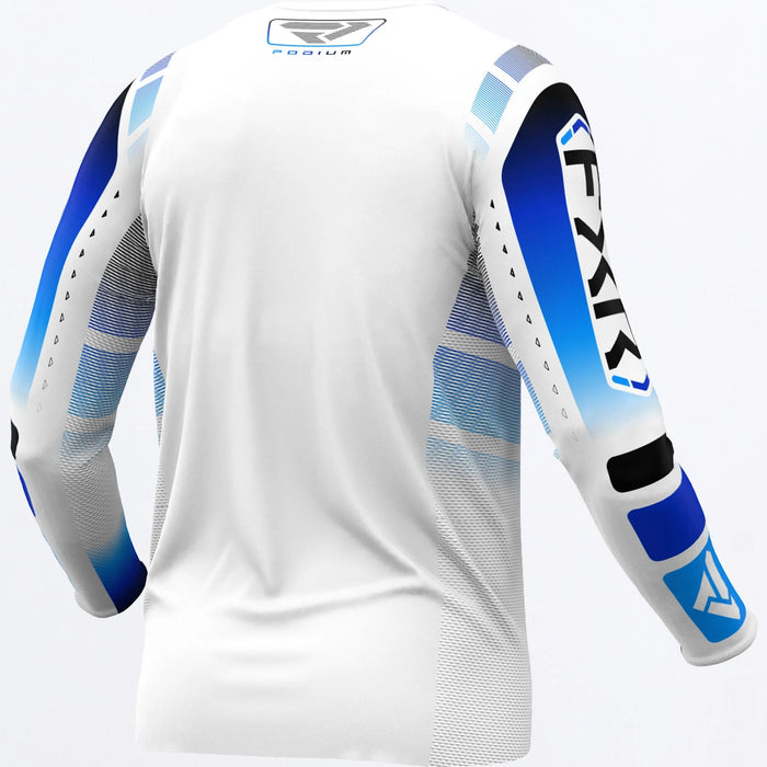 FXR Podium MX Jersey 2025, view 6
