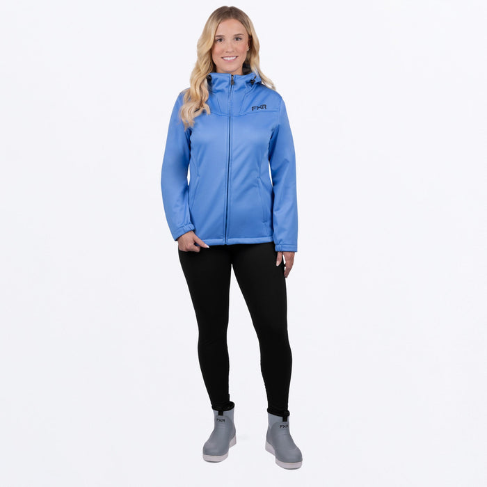 FXR Womens Ridge Softshell Jacket