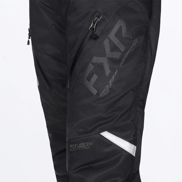 FXR Womens Adrenaline Pant 2027 - Ops, view 7