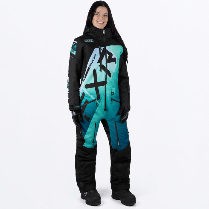 FXR Womens CX Lite Monosuit