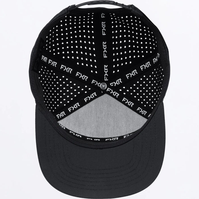 FXR Onyx Hat - Black, view 6