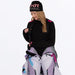FXR Womens Cold Cross CX F.A.S.T. Monosuit - Nova, view 13