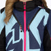 FXR Womens Cold Cross CX F.A.S.T. Monosuit - Midnight/Maui/Razz, view 4