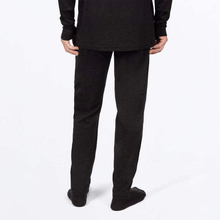 FXR Mens Tenacious Merino Pant 2027 - Black, view 2