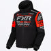 FXR Mens Podium Jacket - Red, front view