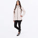 FXR Womens Sapphire Sherpa Jacket 2027 - Sand, view 3