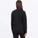 FXR Womens Surge Bamboo Longsleeve - Black, view 2