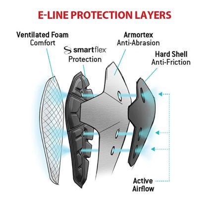 G-Form E-Line MTB Elbow Guards