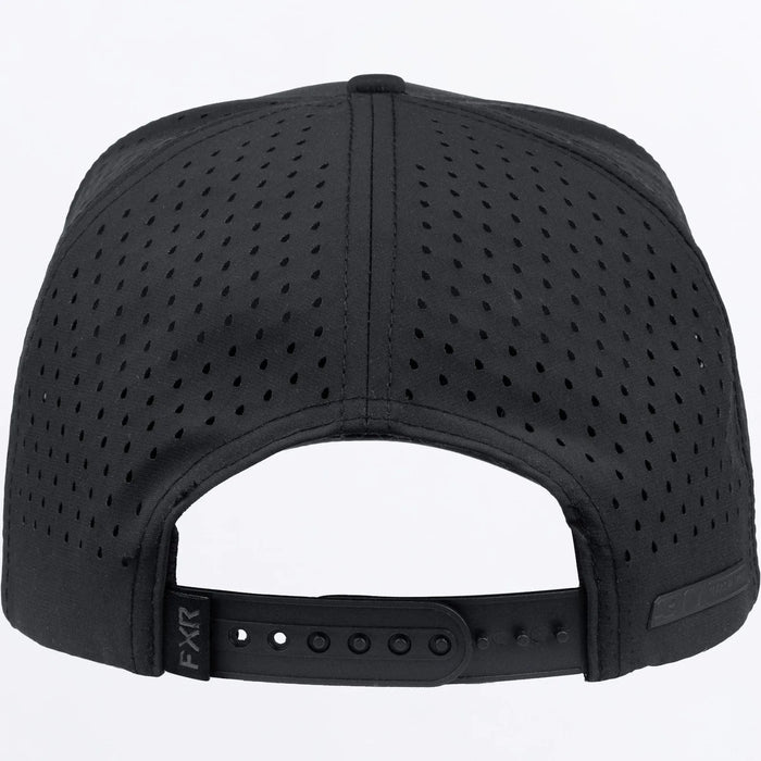 FXR Covert Hat - Black, view 6