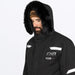 FXR Svalbard F.A.S.T. Insulated Monosuit - Black, view 5