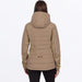 FXR Womens Phoenix Windproof Quilted Jacket - Canvas, view 3