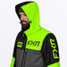 FXR Mens Revo Lite Monosuit - Lime/Ti/Black, view 4