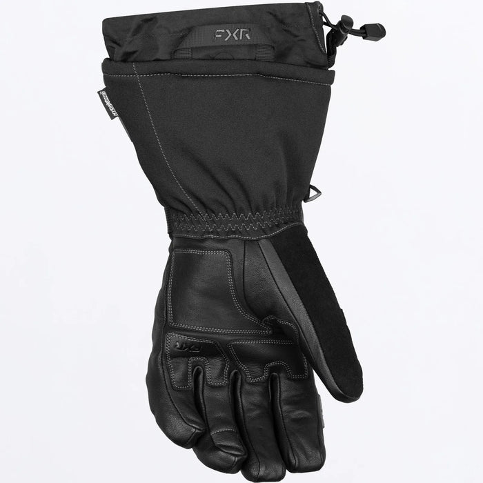 FXR Mens Fuel Glove 2027 - Black Ops, view 2