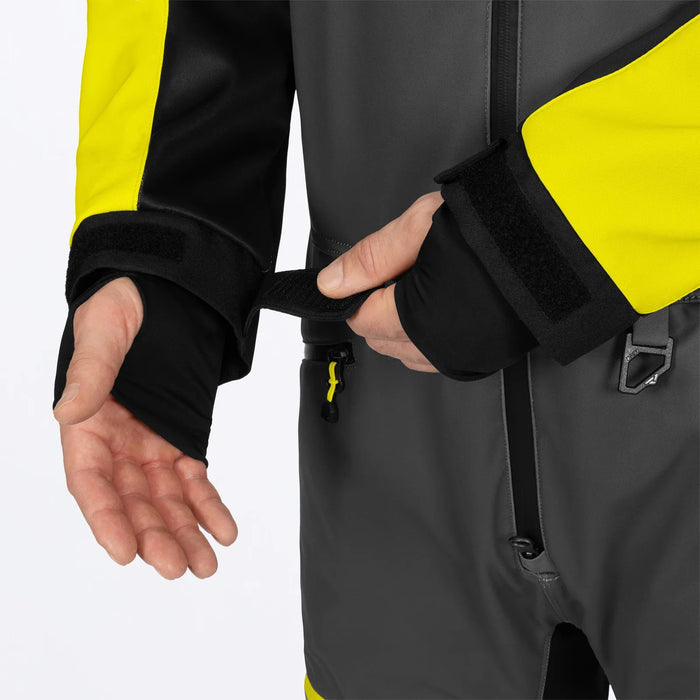 FXR Mens Revo Lite Monosuit - Valcourt, view 7