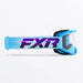 FXR Maverick Prime Youth MX Goggle - Sky/Purple, view 4
