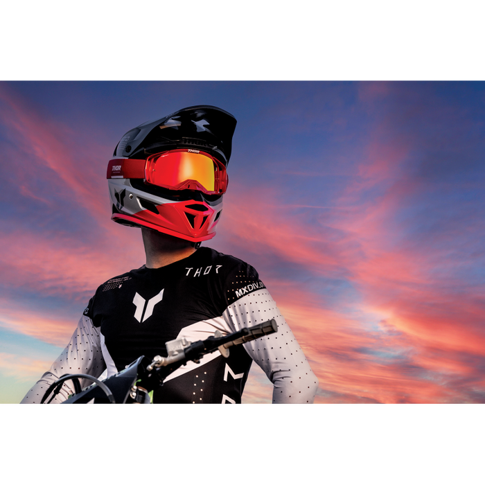 Thor Reflex Sport Composite Strike Offroad Helmet