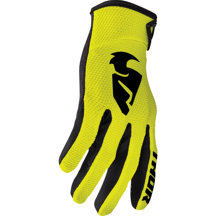 Thor Mens Sector Gloves - Gray