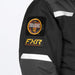 FXR Svalbard F.A.S.T. Insulated Monosuit - Black/Asphalt/Kash, view 7