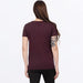 FXR Womens Victory Premium T-Shirt - Raisin/Canvas, view 3