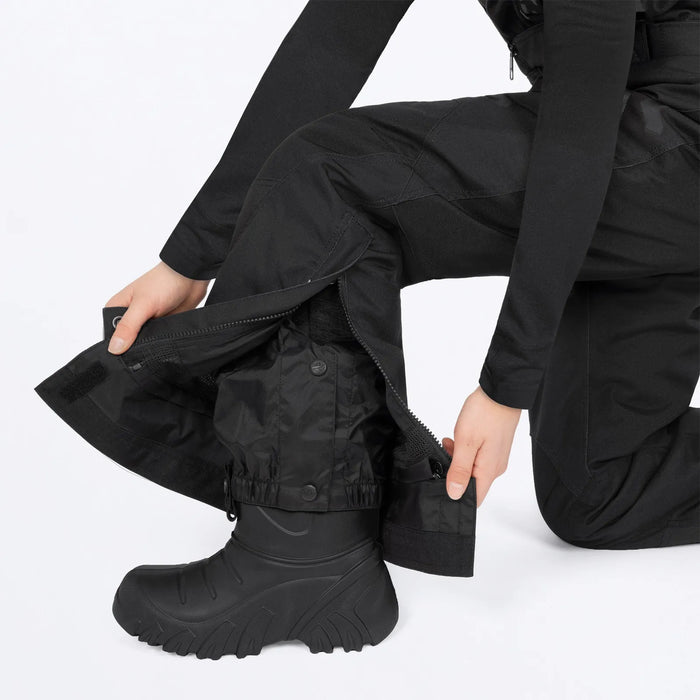 FXR Child Clutch Pant 2027 - Ops, view 8