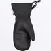 FXR Mens Hydrogen Mitt - Black, view 2