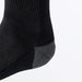 FXR Vapor Merino Sock - Asphalt/Black, view 4