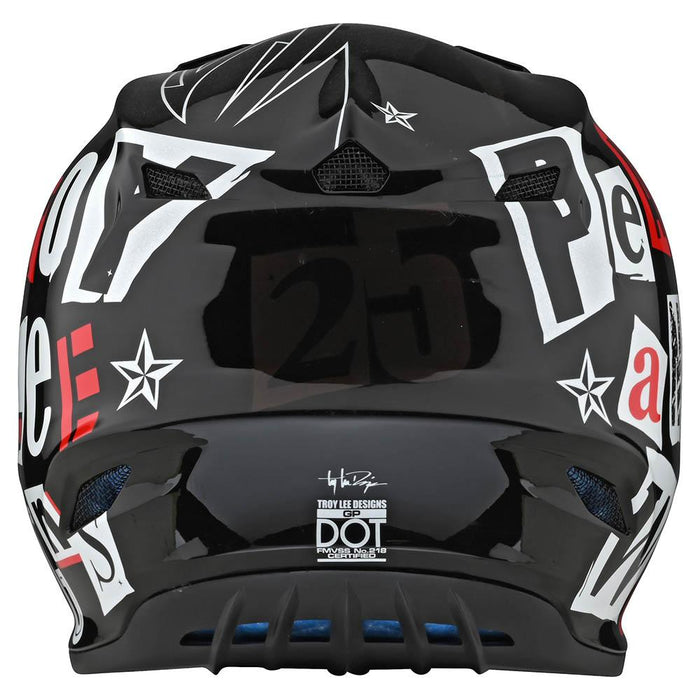 Troy Lee Designs Youth GP Anarchy Helmet