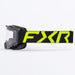 FXR Youth Maverick Clear Goggle 2027 - HiVis, view 2
