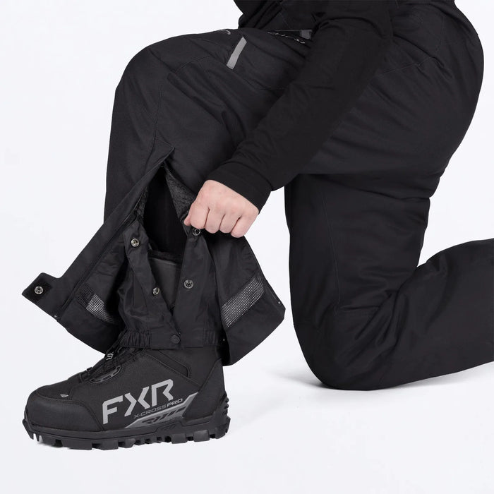 FXR Mens Clutch FX Pant 2027 - Black, view 6